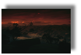 Dawn, Mt Buffalo